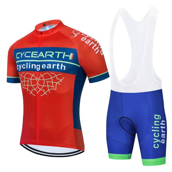racing sets cycearth summer cycling suit set 2021 breathable team sport bicycle jersey mens clothing short bike kit, Black;blue
racing sets cycearth summer cycling suit set 2021 breathable team sport bicycle jersey mens clothing short bike kit, Black;blue