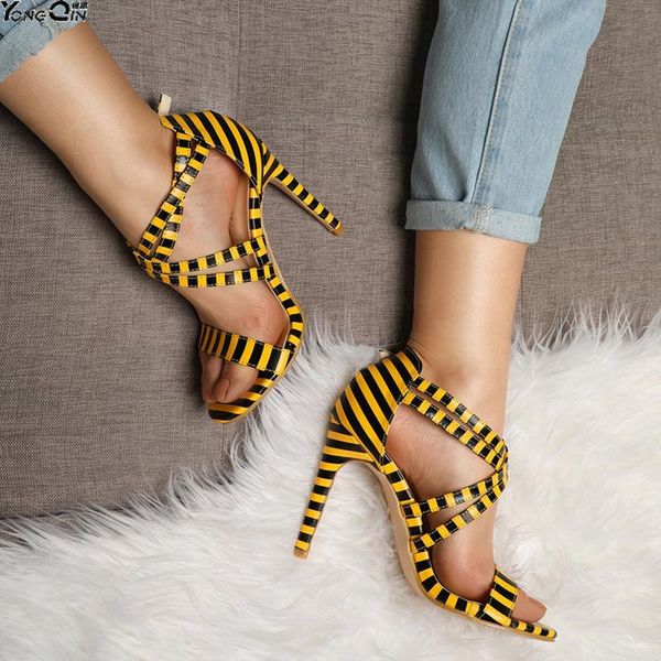 dress shoes europe summer fish mouth high heel women sandals cross strap women's, Black
dress shoes europe summer fish mouth high heel women sandals cross strap women's, Black