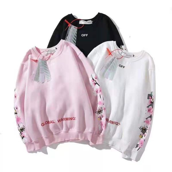 off 2021 autumn new winter petal arrstyle print casual round neck plush sweater men's and women's batch, Black
off 2021 autumn new winter petal arrstyle print casual round neck plush sweater men's and women's batch, Black