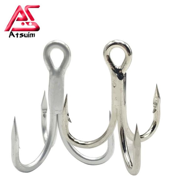 20pcs sharp reinforced bkk triple anchor hook 5x treble fishing hooks three fork claw accessories
20pcs sharp reinforced bkk triple anchor hook 5x treble fishing hooks three fork claw accessories