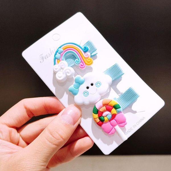 children's cute cartoon hairpins korean jewelry princess headdress girls little side clip bb hairpin baby hair accessories, Slivery;white
children's cute cartoon hairpins korean jewelry princess headdress girls little side clip bb hairpin baby hair accessories, Slivery;white
