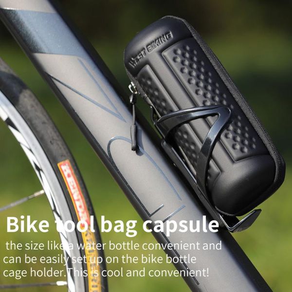 bike bag repair kit storage case pvc waterproof bicycle water bottle rack organizer outdoor cycling equipment bottles & cages
bike bag repair kit storage case pvc waterproof bicycle water bottle rack organizer outdoor cycling equipment bottles & cages