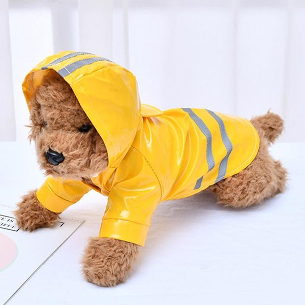 dog apparel waterproof pet raincoat puppy rain coat with hood reflective clothes grey raincoa for s/m/l/xl
dog apparel waterproof pet raincoat puppy rain coat with hood reflective clothes grey raincoa for s/m/l/xl