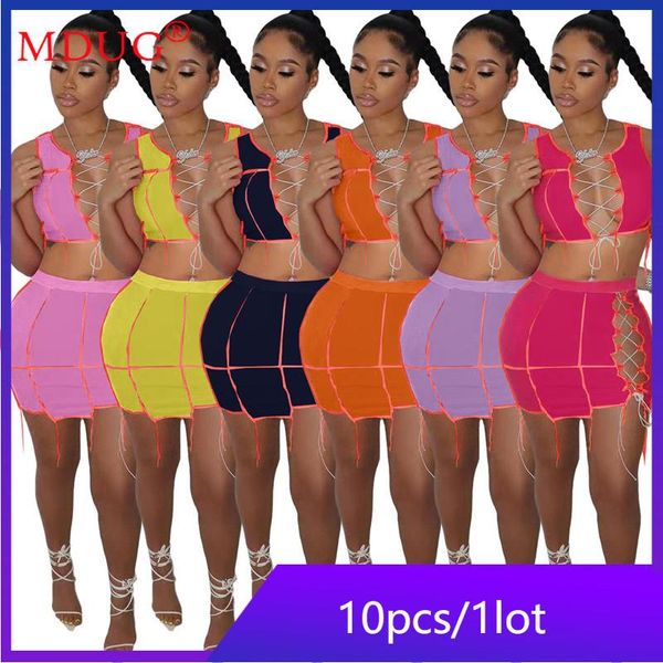 work dresses wholesale items bulk lots women 2 piece dress summer y2k mini skirt fashion solid ladies clothes m6327, White;black
work dresses wholesale items bulk lots women 2 piece dress summer y2k mini skirt fashion solid ladies clothes m6327, White;black