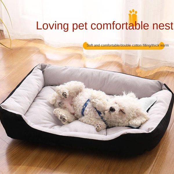 cat beds & furniture teddy small kennel golden retriever medium and large pet bed 100% cotton suitable for four seasons houseware
cat beds & furniture teddy small kennel golden retriever medium and large pet bed 100% cotton suitable for four seasons houseware