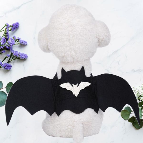 cat costumes 1pc funky pet bat wing suit costume dog clothes supplies for (without strap black)
cat costumes 1pc funky pet bat wing suit costume dog clothes supplies for (without strap black)