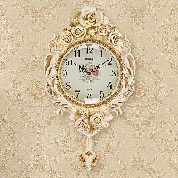 wall clocks big creative clock modern design european art retro silent living room decoration bedroom quartz 251
wall clocks big creative clock modern design european art retro silent living room decoration bedroom quartz 251