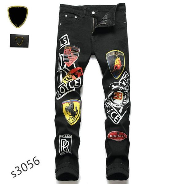 hip hop men jeans creative print personality man jean outdoor street style teenager designer long pants, Blue
hip hop men jeans creative print personality man jean outdoor street style teenager designer long pants, Blue