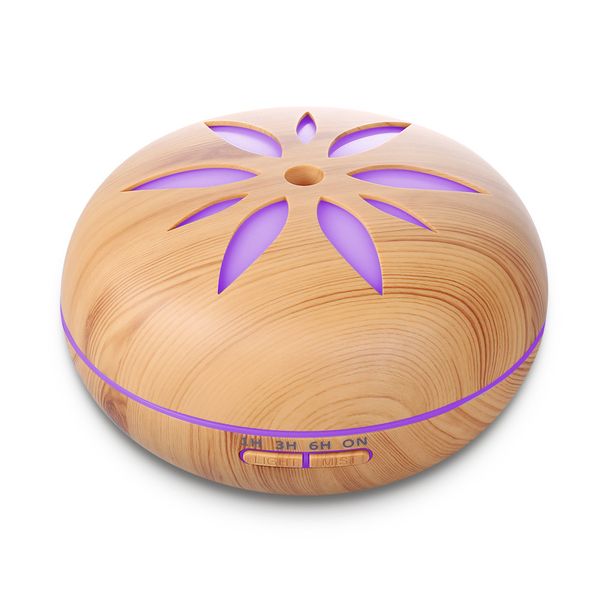 500ml aromatherapy essential oil diffuser colorful led lights wood grain aroma diffuser ultrasonic cool mist air humidifier
500ml aromatherapy essential oil diffuser colorful led lights wood grain aroma diffuser ultrasonic cool mist air humidifier