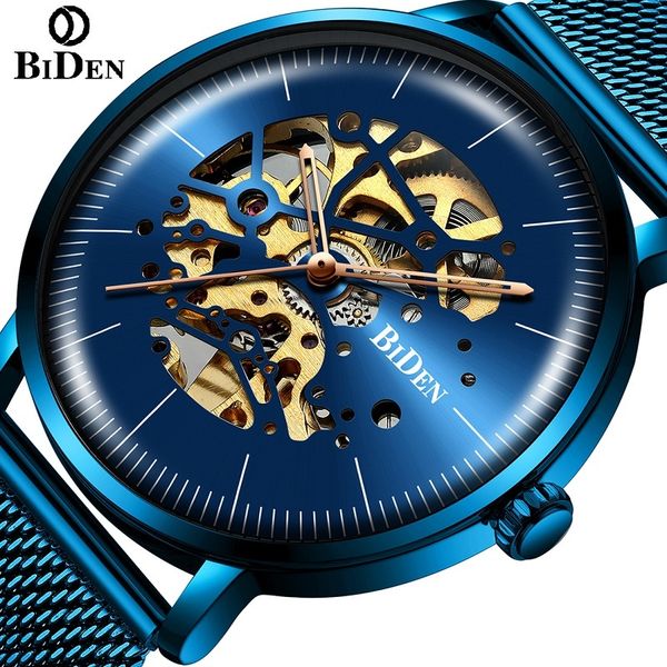 pray original men skeleton hollow automatic mechanical watches mesh rvs sport business relogio masculino, Slivery;brown
pray original men skeleton hollow automatic mechanical watches mesh rvs sport business relogio masculino, Slivery;brown