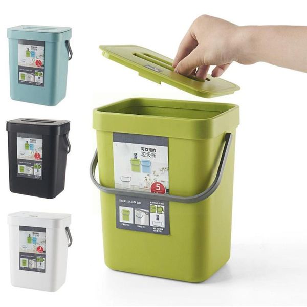 waste bins 3/5l wall mounted folding bin kitchen cabinet accessories trash recycling for juvenile room to l0a1
waste bins 3/5l wall mounted folding bin kitchen cabinet accessories trash recycling for juvenile room to l0a1