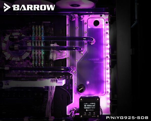 barrow acrylic board as water channel use for in win 925 computer case both cpu and gpu block rgb light to aura fans & coolings
barrow acrylic board as water channel use for in win 925 computer case both cpu and gpu block rgb light to aura fans & coolings