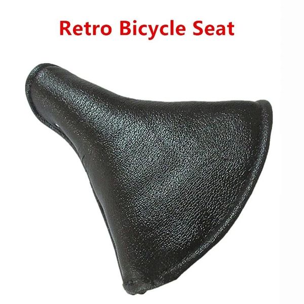 bike saddles big tricycle old bicycle saddle elastic retro style seat soft large cushion road pu leather steel black
bike saddles big tricycle old bicycle saddle elastic retro style seat soft large cushion road pu leather steel black