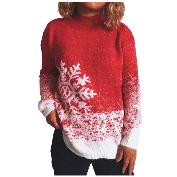 women's sweaters ladies christmas knitwear cartoon pattern women sweater autumn winter o-neck fall pullover long sleeve, White;black
women's sweaters ladies christmas knitwear cartoon pattern women sweater autumn winter o-neck fall pullover long sleeve, White;black