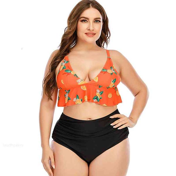 swimwear women bikini 2021 mujer high waist swimsuits ruffle bikinis new swimming suit for womens tankinis biquini bathing suits, White;black
swimwear women bikini 2021 mujer high waist swimsuits ruffle bikinis new swimming suit for womens tankinis biquini bathing suits, White;black
