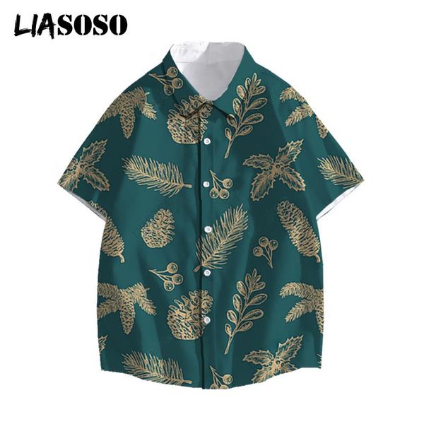 men's casual shirts liasoso 2021 men women 3d print down short sleeve button streetwear beach hawaiian retro daisy, White;black
men's casual shirts liasoso 2021 men women 3d print down short sleeve button streetwear beach hawaiian retro daisy, White;black