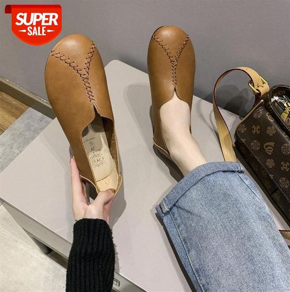 casual single shoes women round toe stitch low-heel loafers for shallow mouth #a58b, Black
casual single shoes women round toe stitch low-heel loafers for shallow mouth #a58b, Black