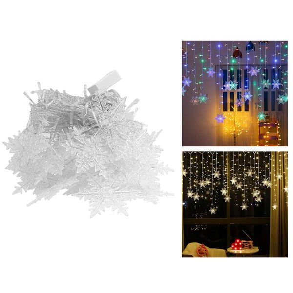 strings christmas snowflakes led string lights flashing curtain light waterproof holiday party eu plug
strings christmas snowflakes led string lights flashing curtain light waterproof holiday party eu plug