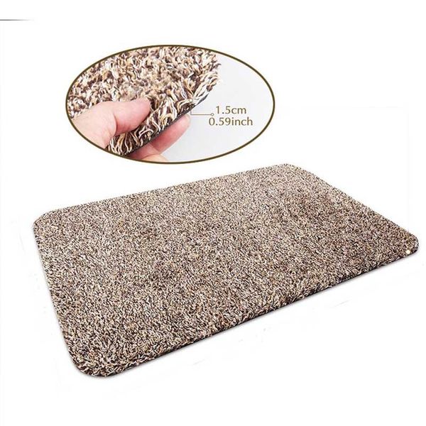 cushion/decorative pillow entrance doormat wear resistant waterproof anti slip kitchen area rug shaggy pet floor mats bedroom carpet rugs ha
cushion/decorative pillow entrance doormat wear resistant waterproof anti slip kitchen area rug shaggy pet floor mats bedroom carpet rugs ha