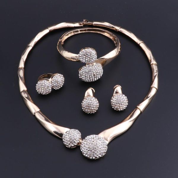 earrings & necklace oeoeos fashion african women wedding jewelry sets dubai vintage crystal necklaces bracelet ring jewellery, Silver
earrings & necklace oeoeos fashion african women wedding jewelry sets dubai vintage crystal necklaces bracelet ring jewellery, Silver