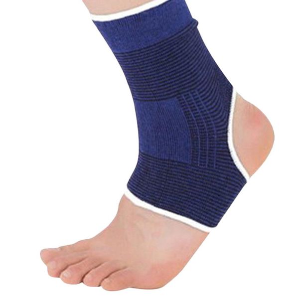 pair ankle support breathable knitted brace for men women relieve sprain pain rw, Blue;black
pair ankle support breathable knitted brace for men women relieve sprain pain rw, Blue;black