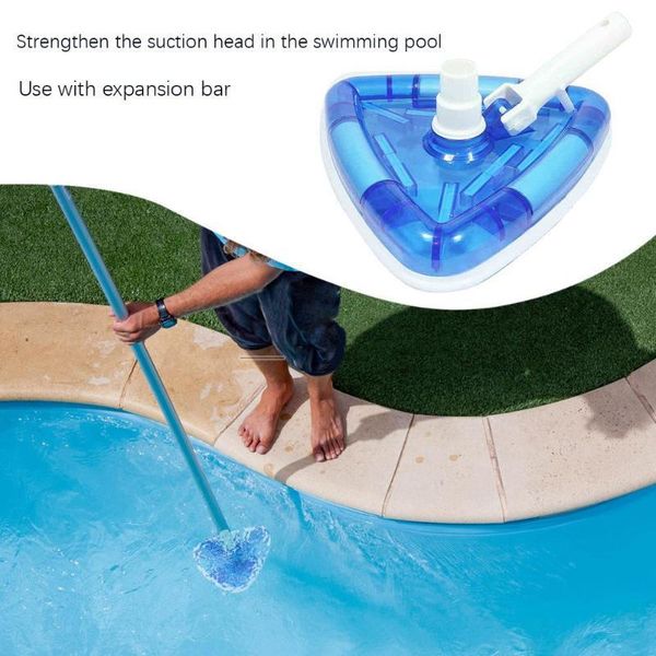 pool & accessories ly triangular weighted and spa vacuum head 11" wide cleaning surface safe brush equipment underwater bf88
pool & accessories ly triangular weighted and spa vacuum head 11" wide cleaning surface safe brush equipment underwater bf88