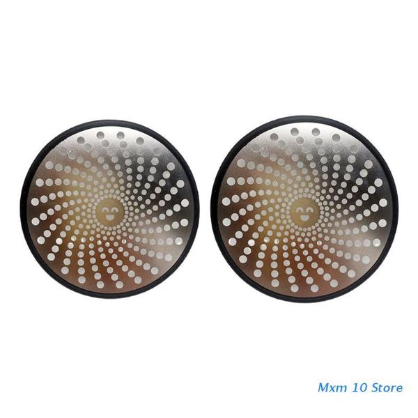 other bath & toilet supplies sink drain filter mesh bathtub hair trap with non-slip silicone on edges
other bath & toilet supplies sink drain filter mesh bathtub hair trap with non-slip silicone on edges