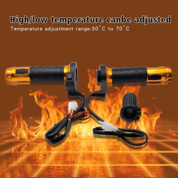 handlebars motorcycle electric heated grips motorbike grip atv scooter 22mm handlebar winter hand warmer aluminum 12v
handlebars motorcycle electric heated grips motorbike grip atv scooter 22mm handlebar winter hand warmer aluminum 12v