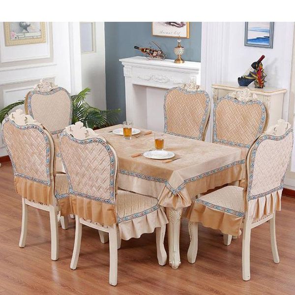 european-style printing home el tablecloth chair cover fashion simple cushion table cloth coffee non-slip
european-style printing home el tablecloth chair cover fashion simple cushion table cloth coffee non-slip