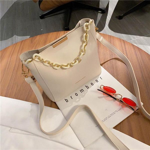 evening bags casual solid color pu leather stylish for women's bag 2021 summer simplicity chain shoulder diagonal bucket
evening bags casual solid color pu leather stylish for women's bag 2021 summer simplicity chain shoulder diagonal bucket