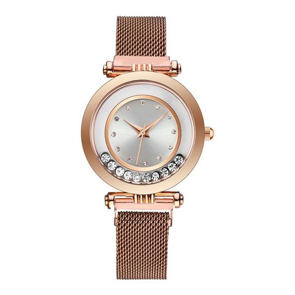 luxury women watches 2021 ladies watch flowing rhinestone magnetic female quartz wristwatch relogio feminino clock wristwatches, Slivery;brown
luxury women watches 2021 ladies watch flowing rhinestone magnetic female quartz wristwatch relogio feminino clock wristwatches, Slivery;brown