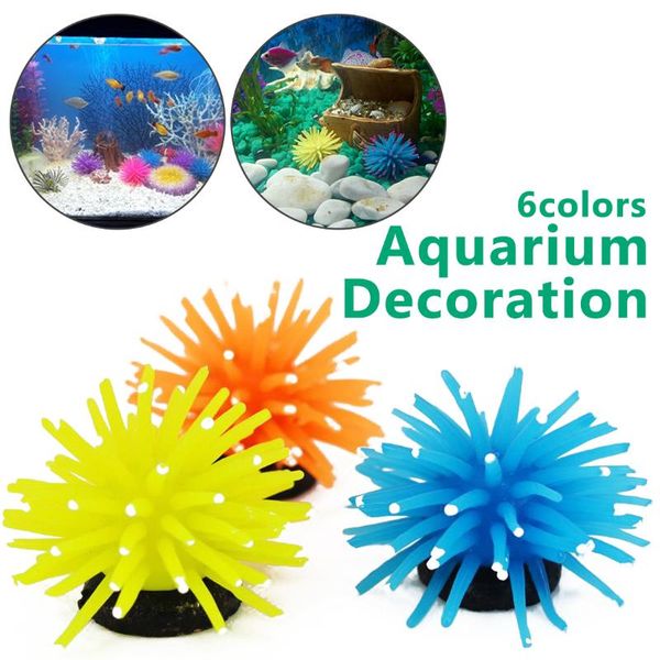 decorations nice silicone aquarium fish tank simulation artificial fake coral plant underwater aquatic sea ornament decoration ac
decorations nice silicone aquarium fish tank simulation artificial fake coral plant underwater aquatic sea ornament decoration ac
