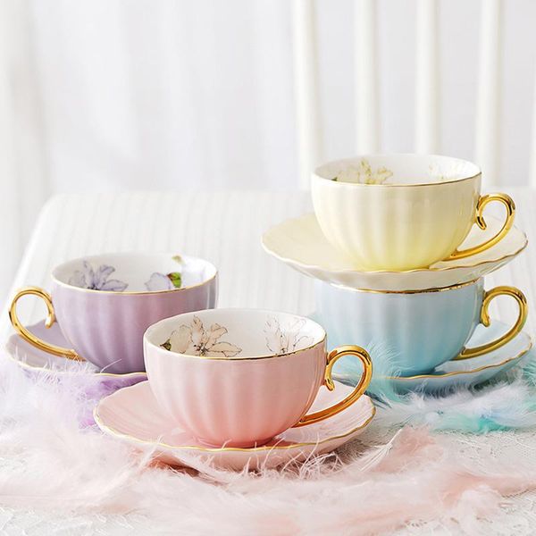 cups & saucers macaron ceramic coffee cup and saucer with golden rim handle pumpkin nordic afternoon tea set
cups & saucers macaron ceramic coffee cup and saucer with golden rim handle pumpkin nordic afternoon tea set