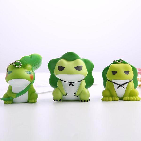 keychains creative travel frog car pendant korean personality cute bag game around the same key ring, Silver
keychains creative travel frog car pendant korean personality cute bag game around the same key ring, Silver