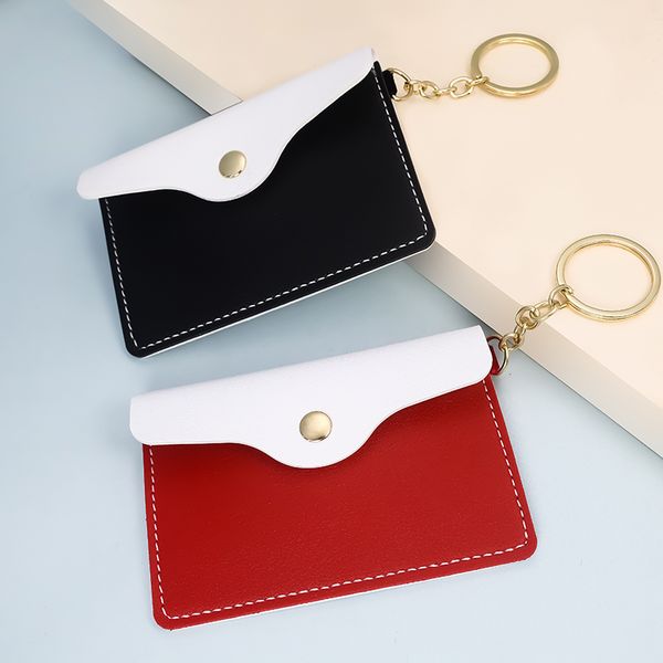 1piece mini ladies key-bag wallets women card-holders coin-purse fashion leather key chain creative gifts keychain pendant, Slivery;golden
1piece mini ladies key-bag wallets women card-holders coin-purse fashion leather key chain creative gifts keychain pendant, Slivery;golden