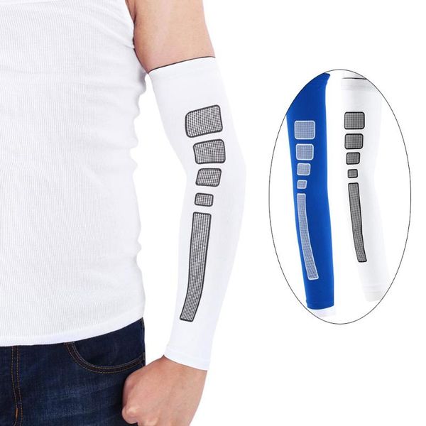 elbow & knee pads m/l/xl breathable quick dry uv protection running arm sleeves basketball pad fitness armguards sports cycling warmers, Black;gray
elbow & knee pads m/l/xl breathable quick dry uv protection running arm sleeves basketball pad fitness armguards sports cycling warmers, Black;gray