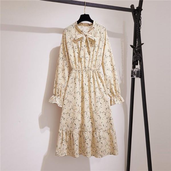 casual dresses sz.wensidi drop spring autumn office girl chiffon dress prairie chic stand elegant party long sleeve 2021, Black;gray
casual dresses sz.wensidi drop spring autumn office girl chiffon dress prairie chic stand elegant party long sleeve 2021, Black;gray
