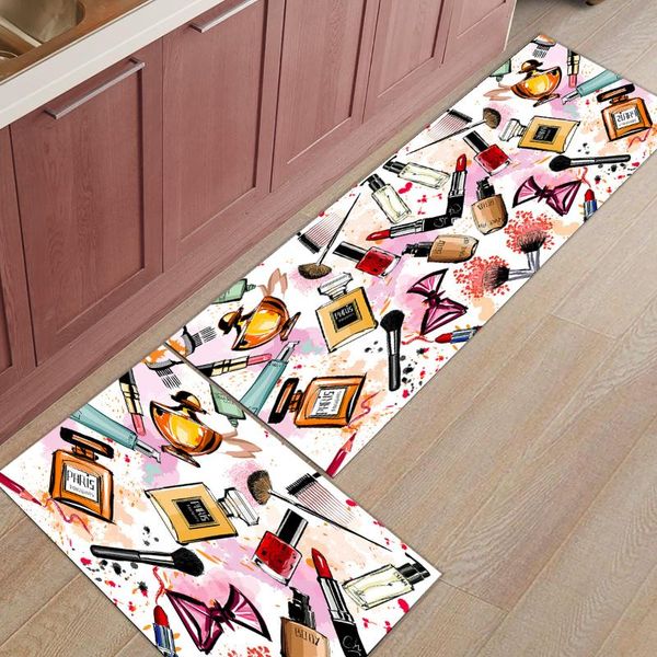 carpets female cosmetics perfume lipstick bow comb pink kitchen mat entrance doormat home living room mats bedroom bedside anti-slip rug
carpets female cosmetics perfume lipstick bow comb pink kitchen mat entrance doormat home living room mats bedroom bedside anti-slip rug