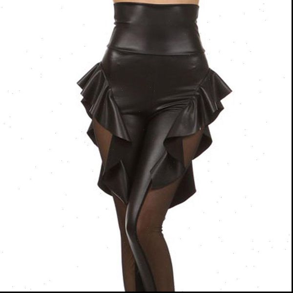 punk fashion imitation leather women legging pant party night club bar jumpsuit catsuit mujer mesh mermaid leggings, Black
punk fashion imitation leather women legging pant party night club bar jumpsuit catsuit mujer mesh mermaid leggings, Black