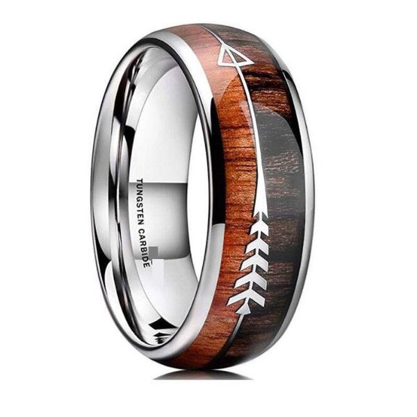 wedding rings tungsten ring for men's engagement band natural wood & arrow design comfort fit 6-13 size available, Slivery;golden
wedding rings tungsten ring for men's engagement band natural wood & arrow design comfort fit 6-13 size available, Slivery;golden
