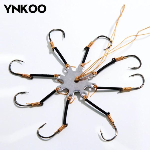 fishing hooks ynkoo 2pcs/lot fishhooks for flap explosion string hook prevent winding lines
fishing hooks ynkoo 2pcs/lot fishhooks for flap explosion string hook prevent winding lines