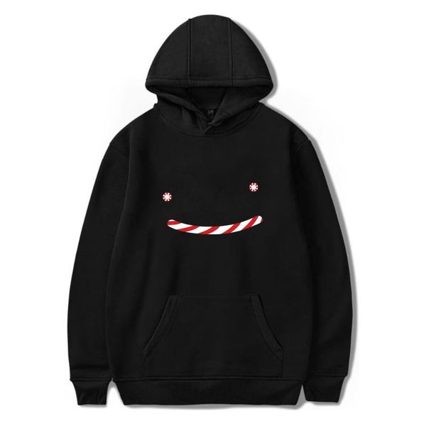 men's hoodies & sweatshirts dream holiday candy cane smile christmas print women/men team smp kid and hooded sweatshirt, Black
men's hoodies & sweatshirts dream holiday candy cane smile christmas print women/men team smp kid and hooded sweatshirt, Black