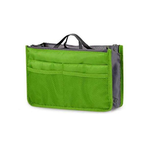 portable travel insert organizer handbag multiple pockets oxford purse large liner women lady fashionable makeup organiser bag storage bags
portable travel insert organizer handbag multiple pockets oxford purse large liner women lady fashionable makeup organiser bag storage bags