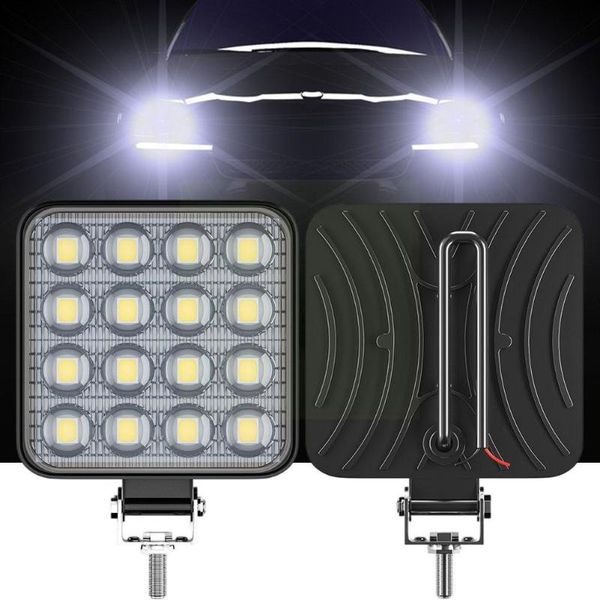 working light 2pcs 48w square bright led spotlight work car suv truck driving fog lamp for repairing camping hiking backpacking i3o0
working light 2pcs 48w square bright led spotlight work car suv truck driving fog lamp for repairing camping hiking backpacking i3o0