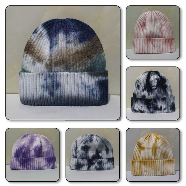 beanies fashion tie dye knitted hat artificial wool elastic knitting cap women men winter warm skullies casual hats
beanies fashion tie dye knitted hat artificial wool elastic knitting cap women men winter warm skullies casual hats