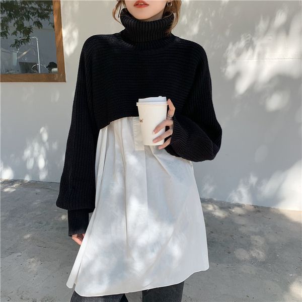qooth autumn japan style ins trendy blouse and vest two pieces set outfit cotton casual shirts women loose blouses qt292 210518, White
qooth autumn japan style ins trendy blouse and vest two pieces set outfit cotton casual shirts women loose blouses qt292 210518, White