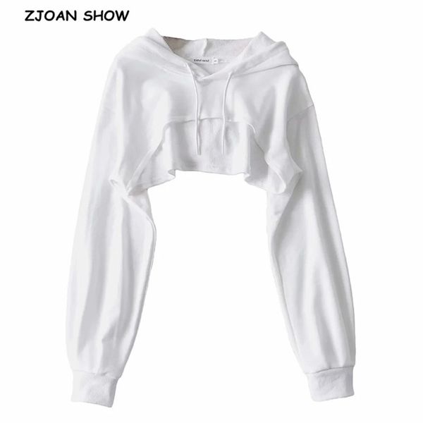 spring harajuku ultra short hoodies draw string hooded pure color joker long-sleeve women casual jumper terry sweats 210429, Black;gray
spring harajuku ultra short hoodies draw string hooded pure color joker long-sleeve women casual jumper terry sweats 210429, Black;gray