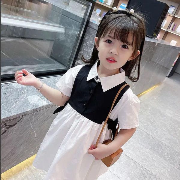 summer girl clothes kids shirt dresses for girls casual dress baby party wedding children princess vestidos q95 girl's, Red;yellow
summer girl clothes kids shirt dresses for girls casual dress baby party wedding children princess vestidos q95 girl's, Red;yellow