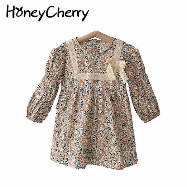girls floral dress spring female treasure flowers bow lace dress flower girl dresses toddler clothes 210515, Red;yellow
girls floral dress spring female treasure flowers bow lace dress flower girl dresses toddler clothes 210515, Red;yellow