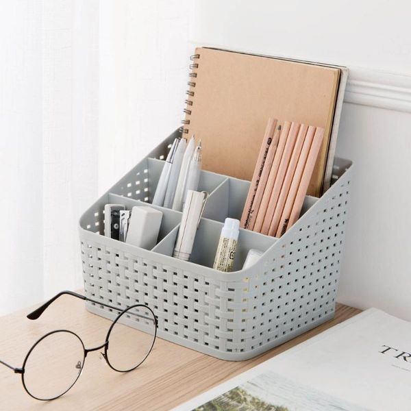 makeup organizer cosmetic storage box case container deskbedroom bathroom lmitation rattan boxes & bins
makeup organizer cosmetic storage box case container deskbedroom bathroom lmitation rattan boxes & bins